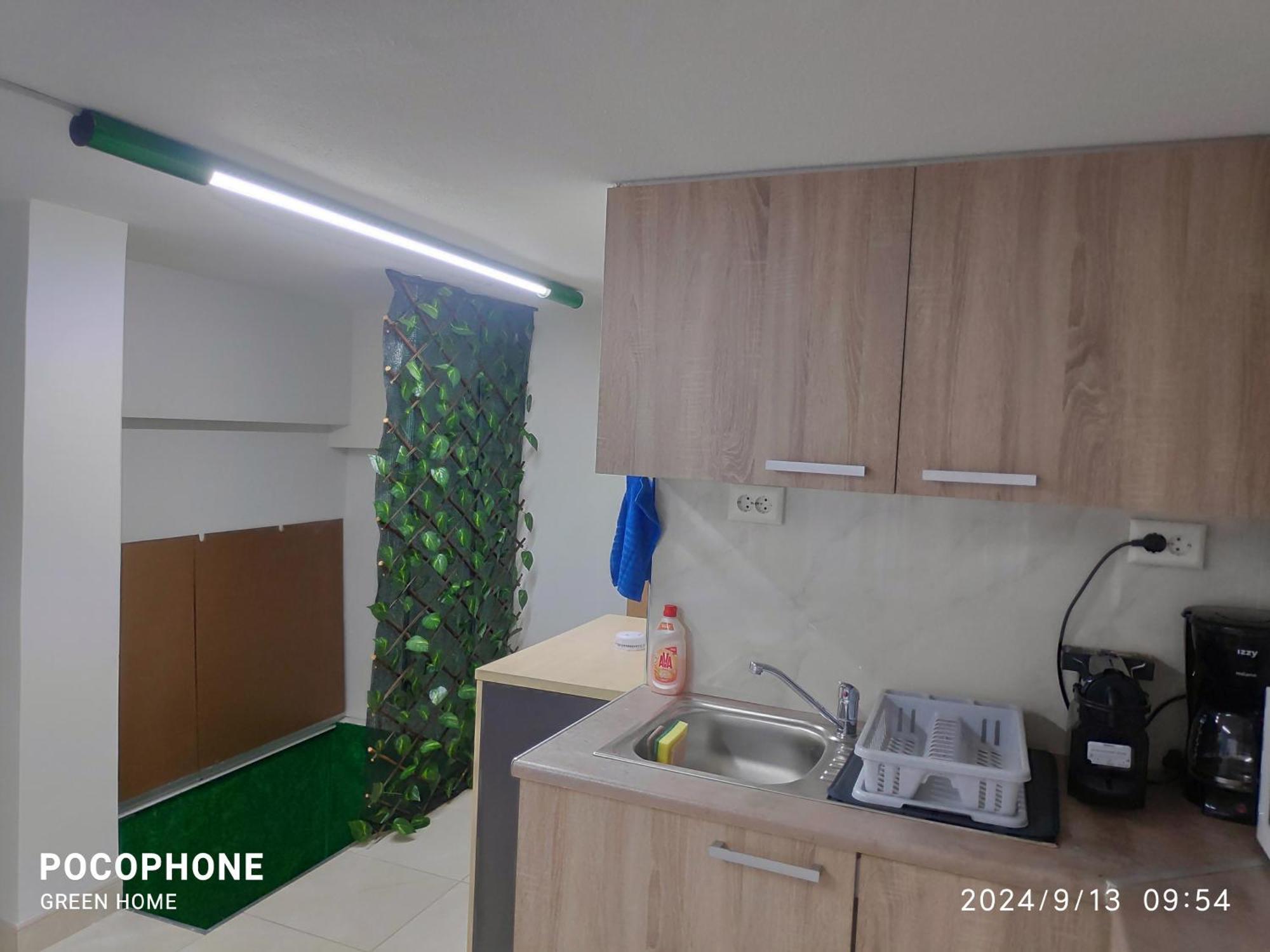 Green Home Athena Bagian luar foto