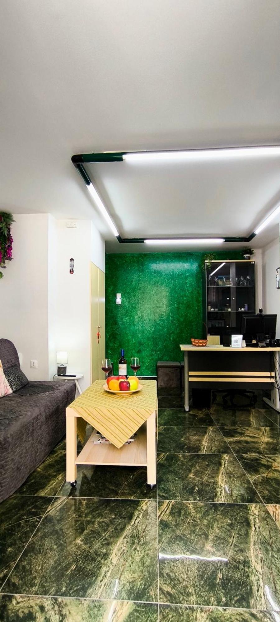 Green Home Athena Bagian luar foto