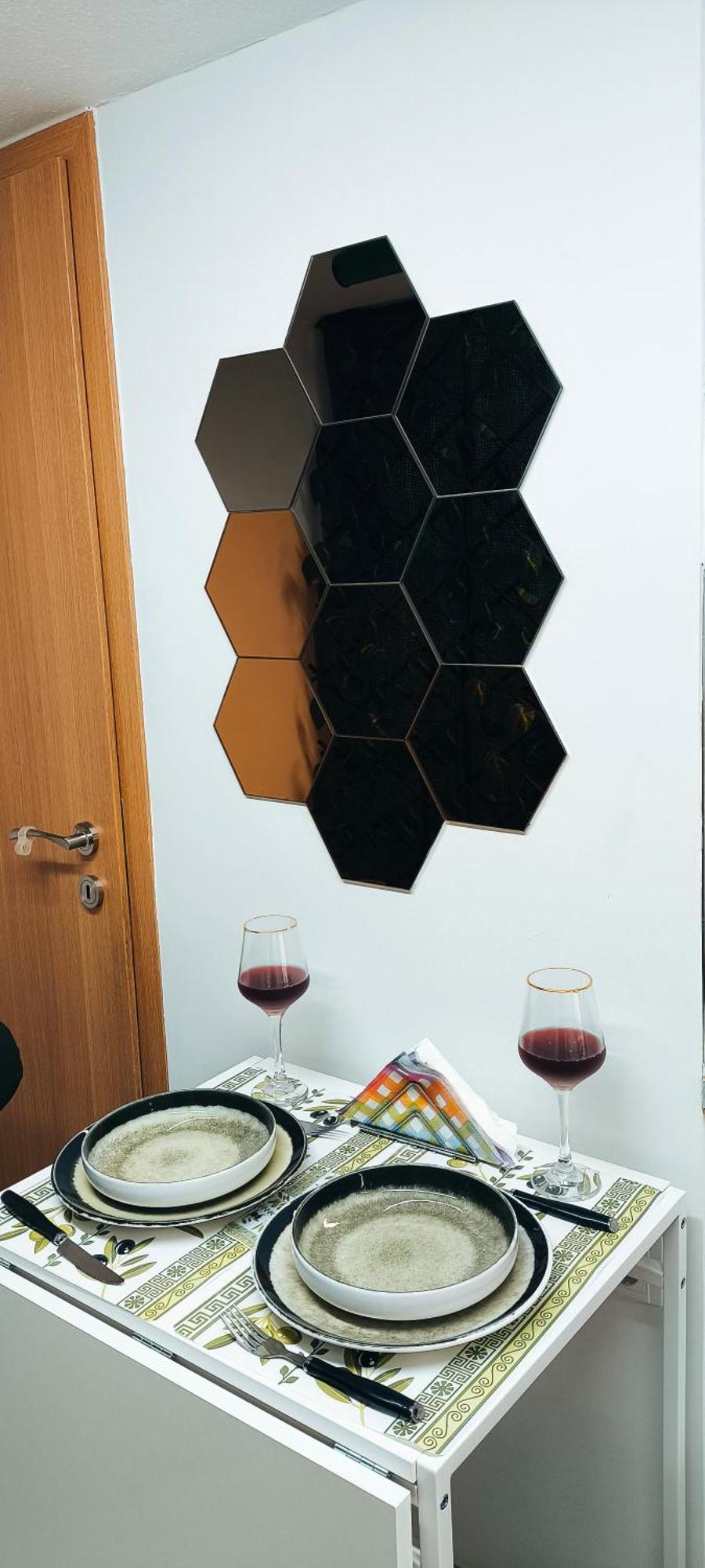 Green Home Athena Bagian luar foto