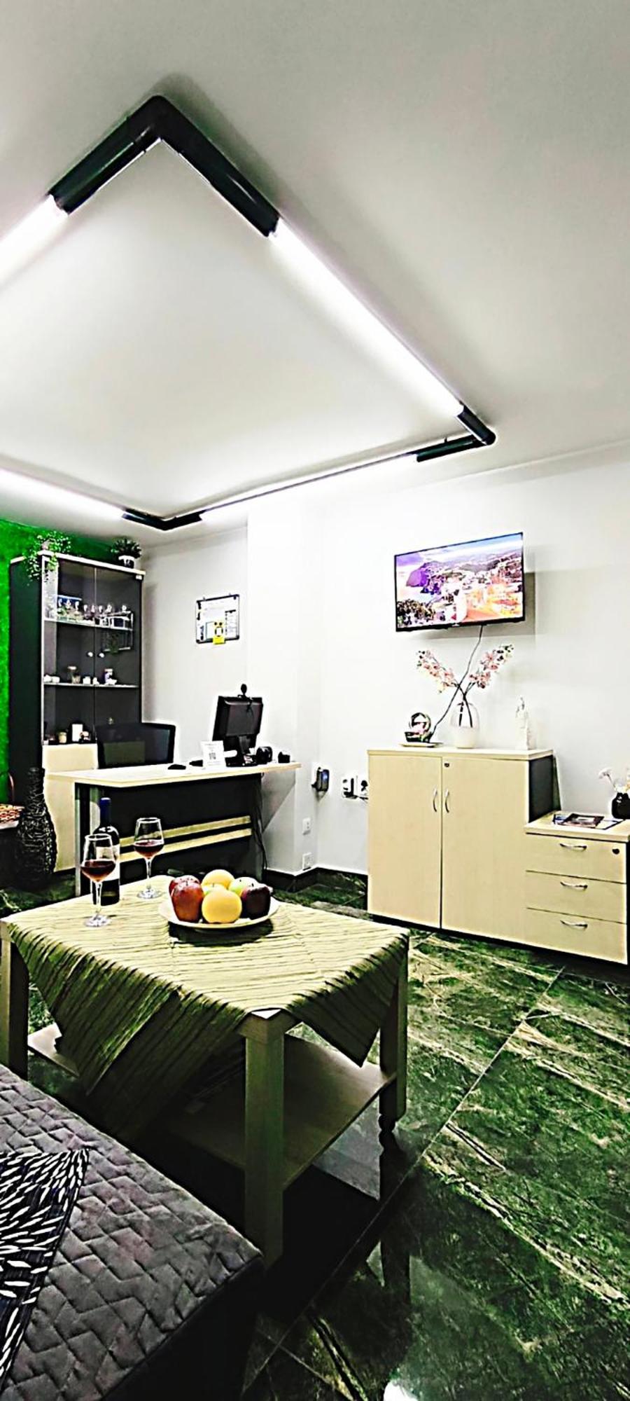 Green Home Athena Bagian luar foto