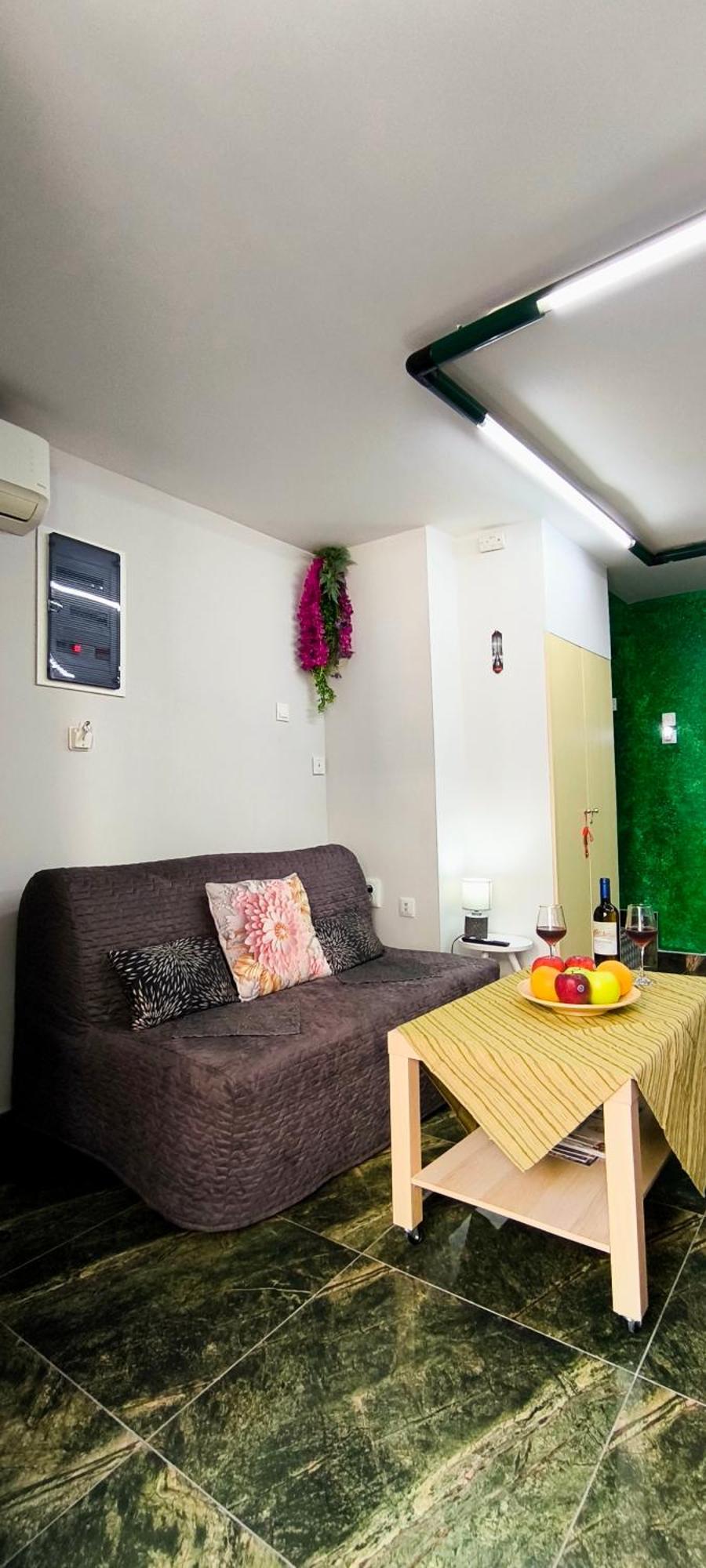 Green Home Athena Bagian luar foto