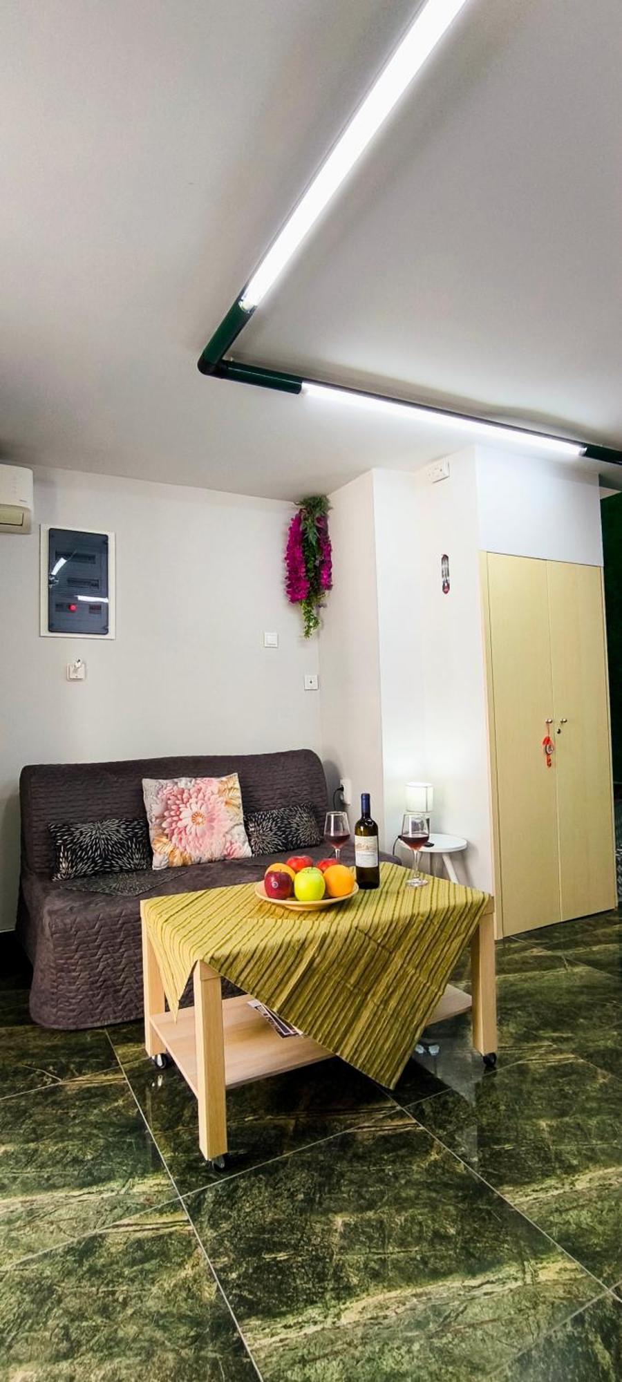 Green Home Athena Bagian luar foto